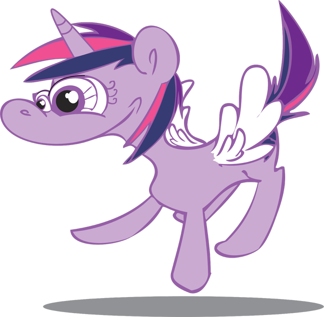 ugly my little pony