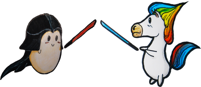 star wars- póni vs krumpli