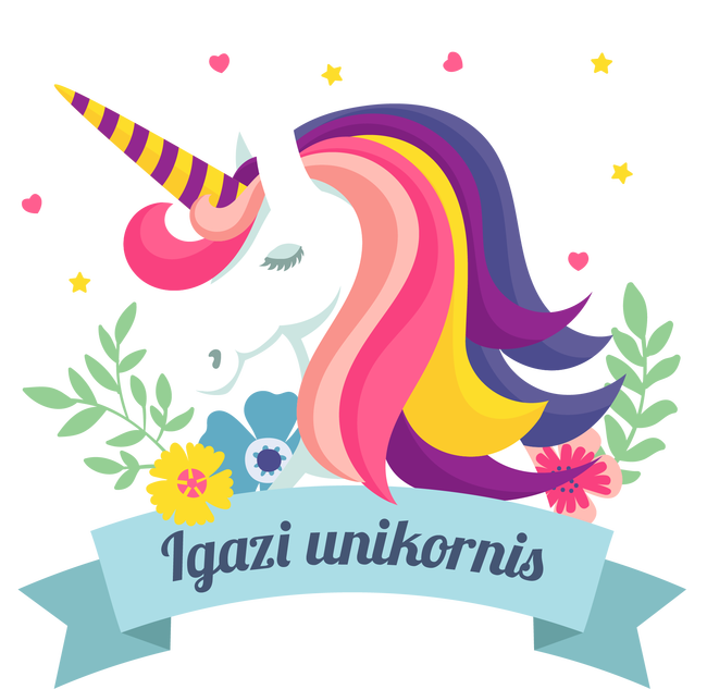 Unikornis póló