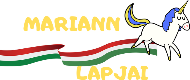 Mariann lapjai