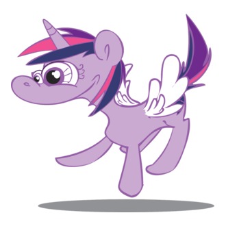 ugly my little pony