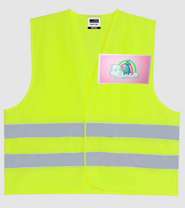  minta neonsárga pólón