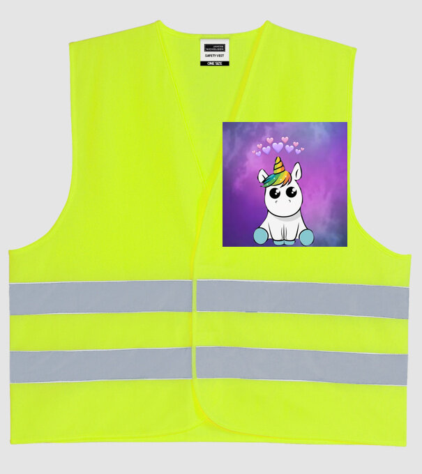  minta neonsárga pólón