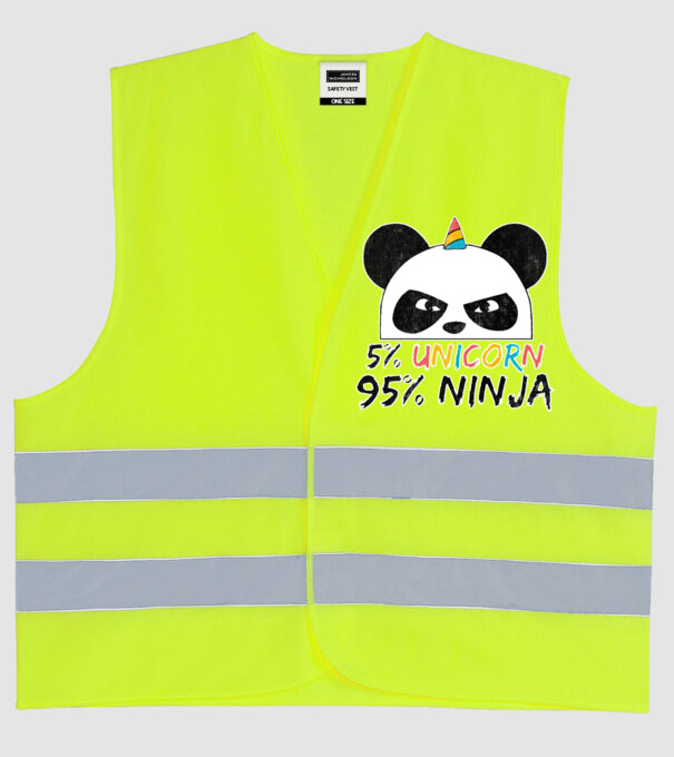  minta neonsárga pólón