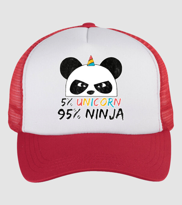  minta fehér/piros pólón